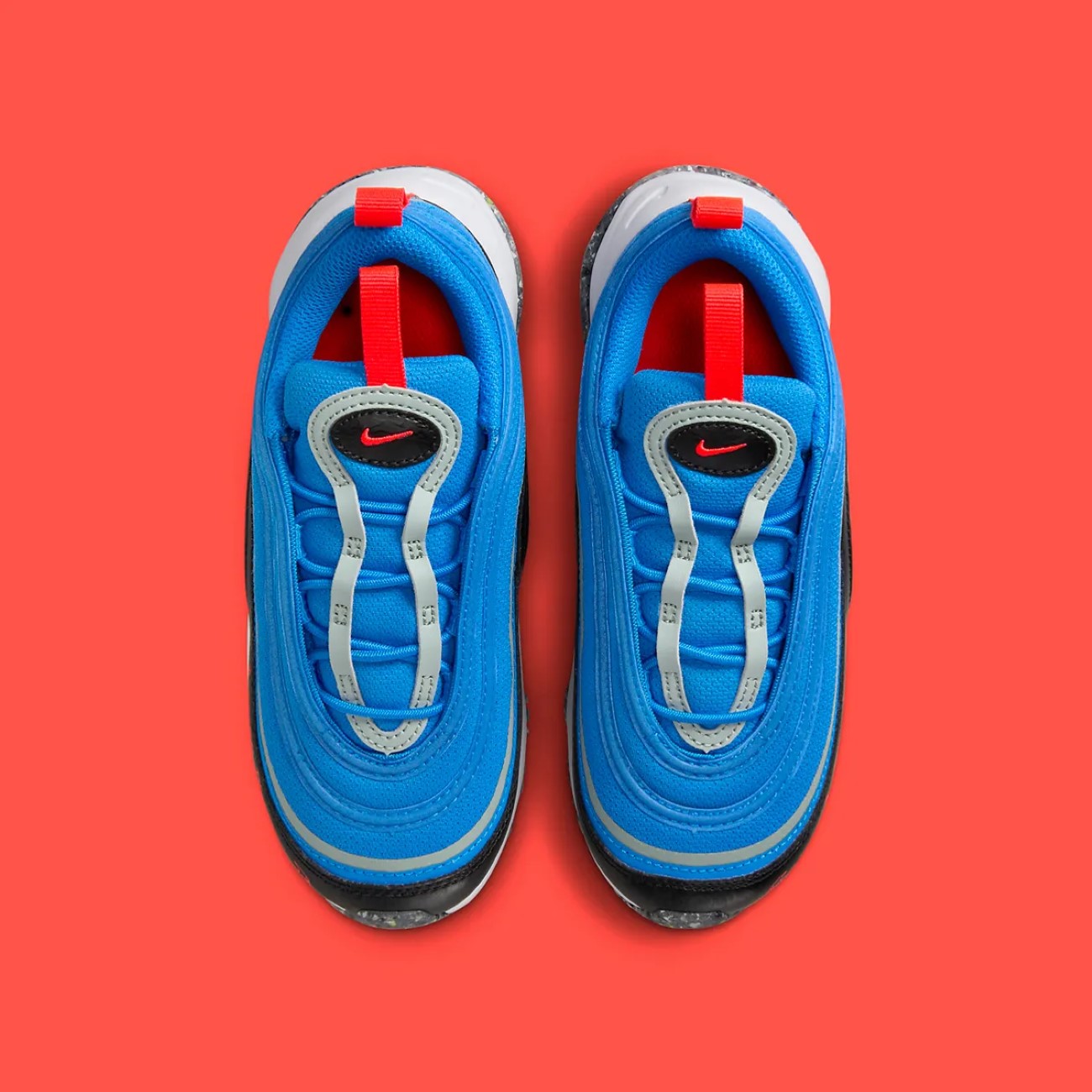 Nike Air Max 97 "Just Do It" embraces playfulness