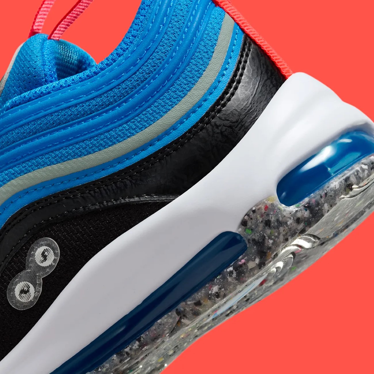 Nike Air Max 97 "Just Do It" embraces playfulness