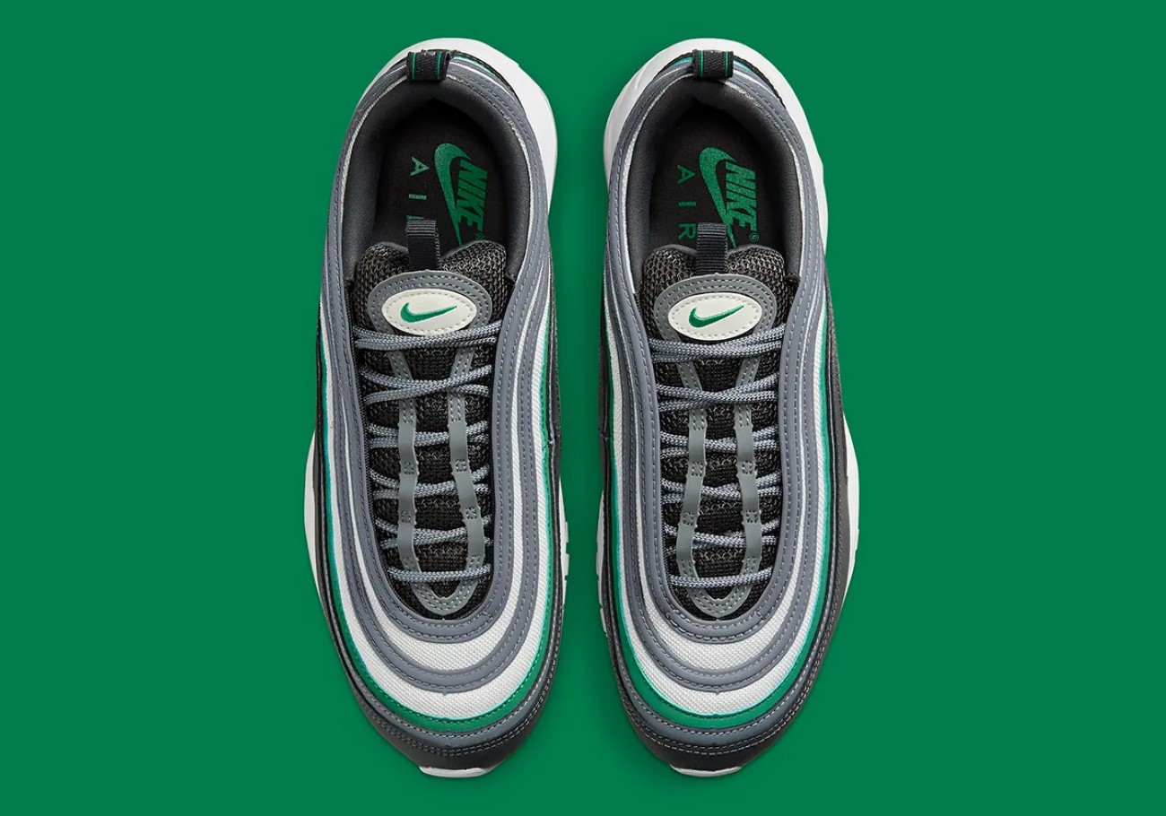 Nike Air Max 97 shines bright for Eagles fans