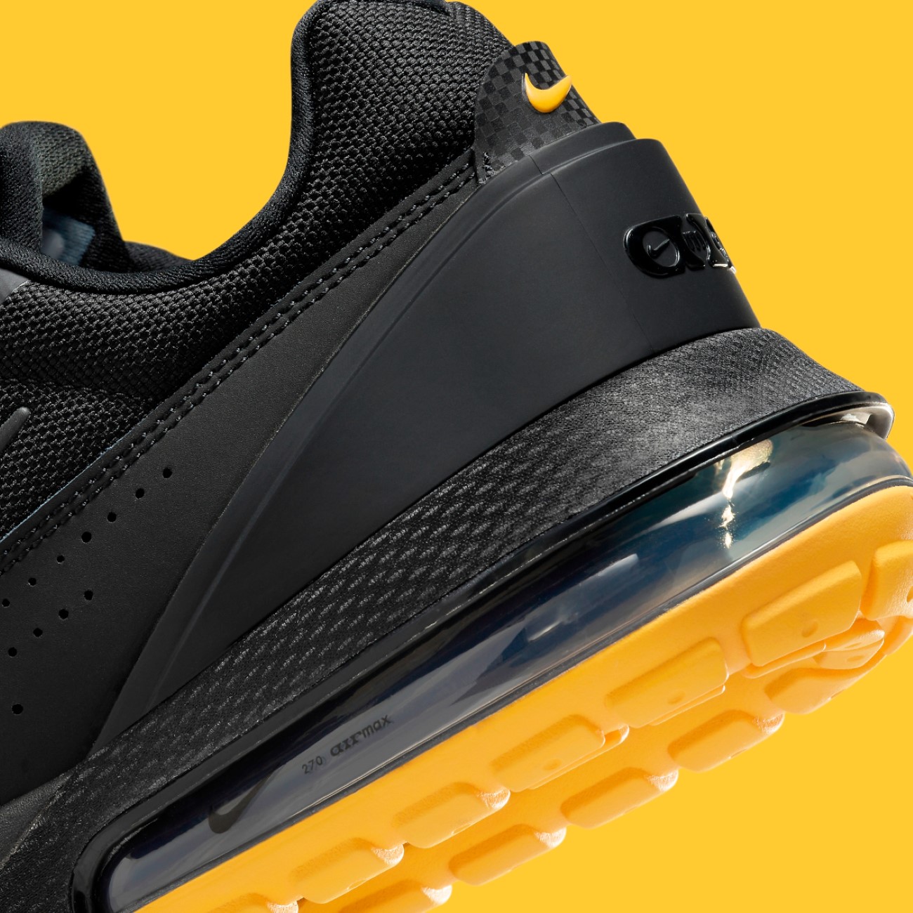 Nike Air Max Pulse ''Black/Yellow'' colorway: A sneaker enthusiast's delight