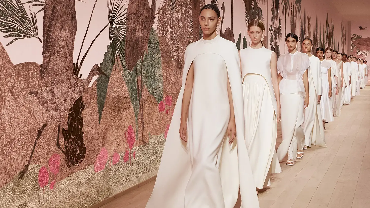 Paris Haute Couture Spring-Summer 2024 announces its schedule