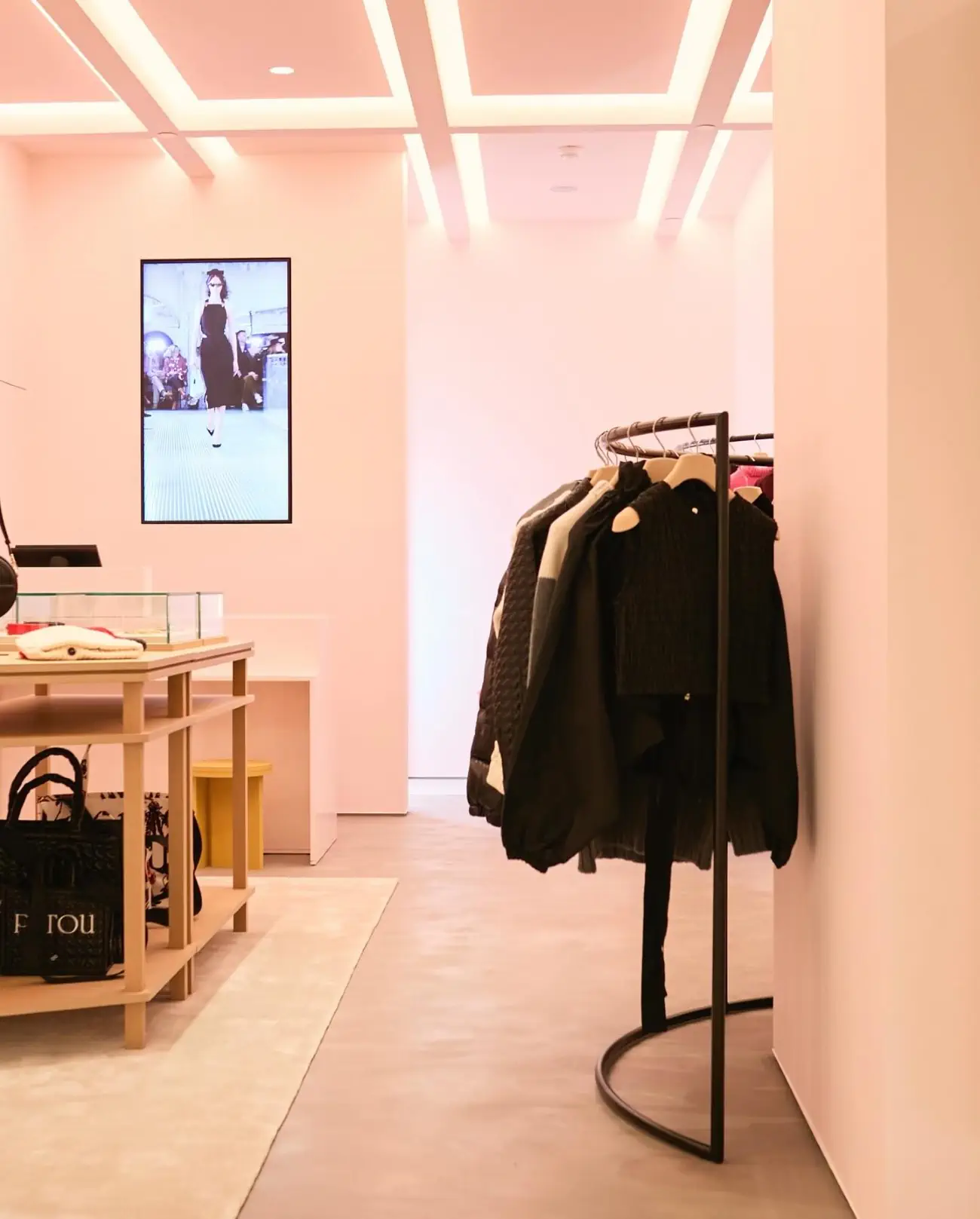 Patou opens first Paris store at Galeries Lafayette Haussmann