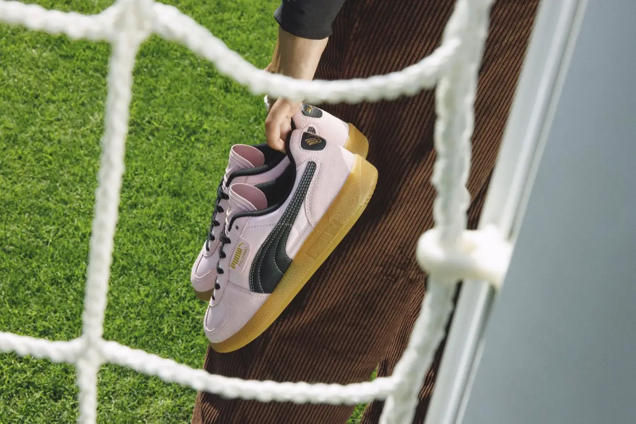Puma joins forces with Palermo FC for a striking collaboration