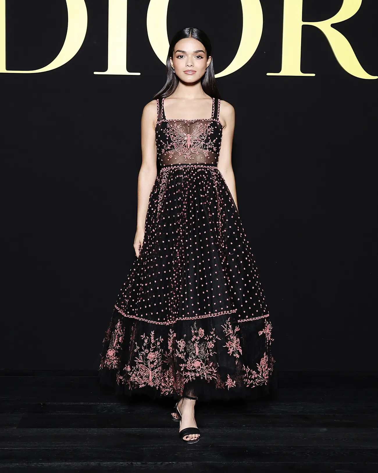 Rachel Zegler and Dilraba Dilmurat enchant as Dior's newest ambassadors