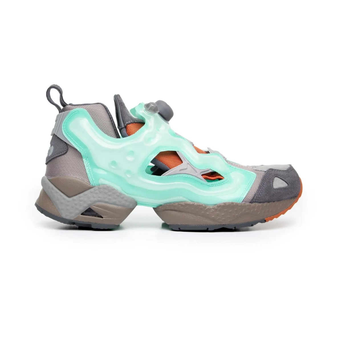 Reebok x Happy99 launch the Instapump Fury 95 sneakers, combining futuristic design with customizable features