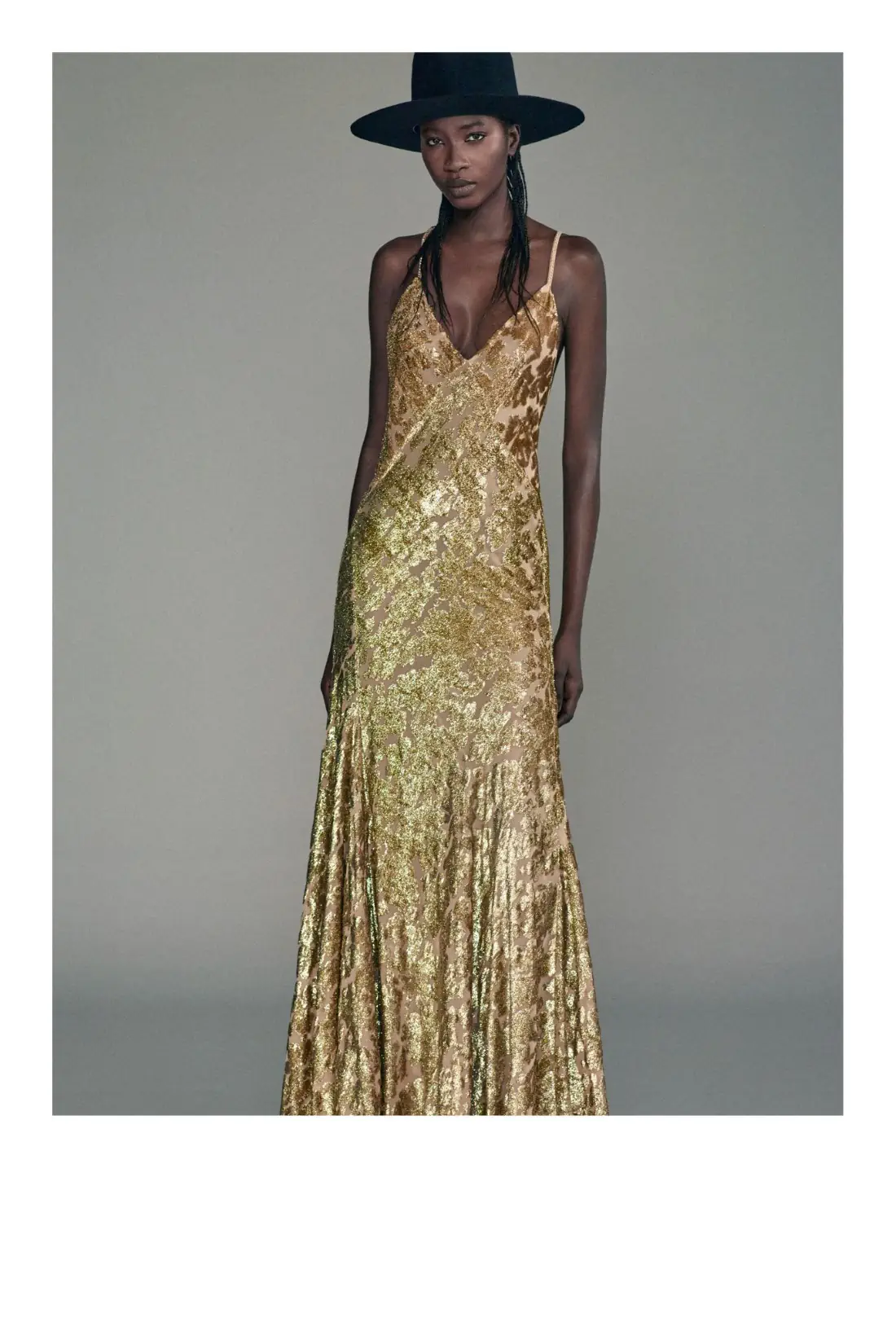 Robe Roberto Cavalli Noire Embellie - Taille L - Occasion Très Bon état - Fabriquée En Italie