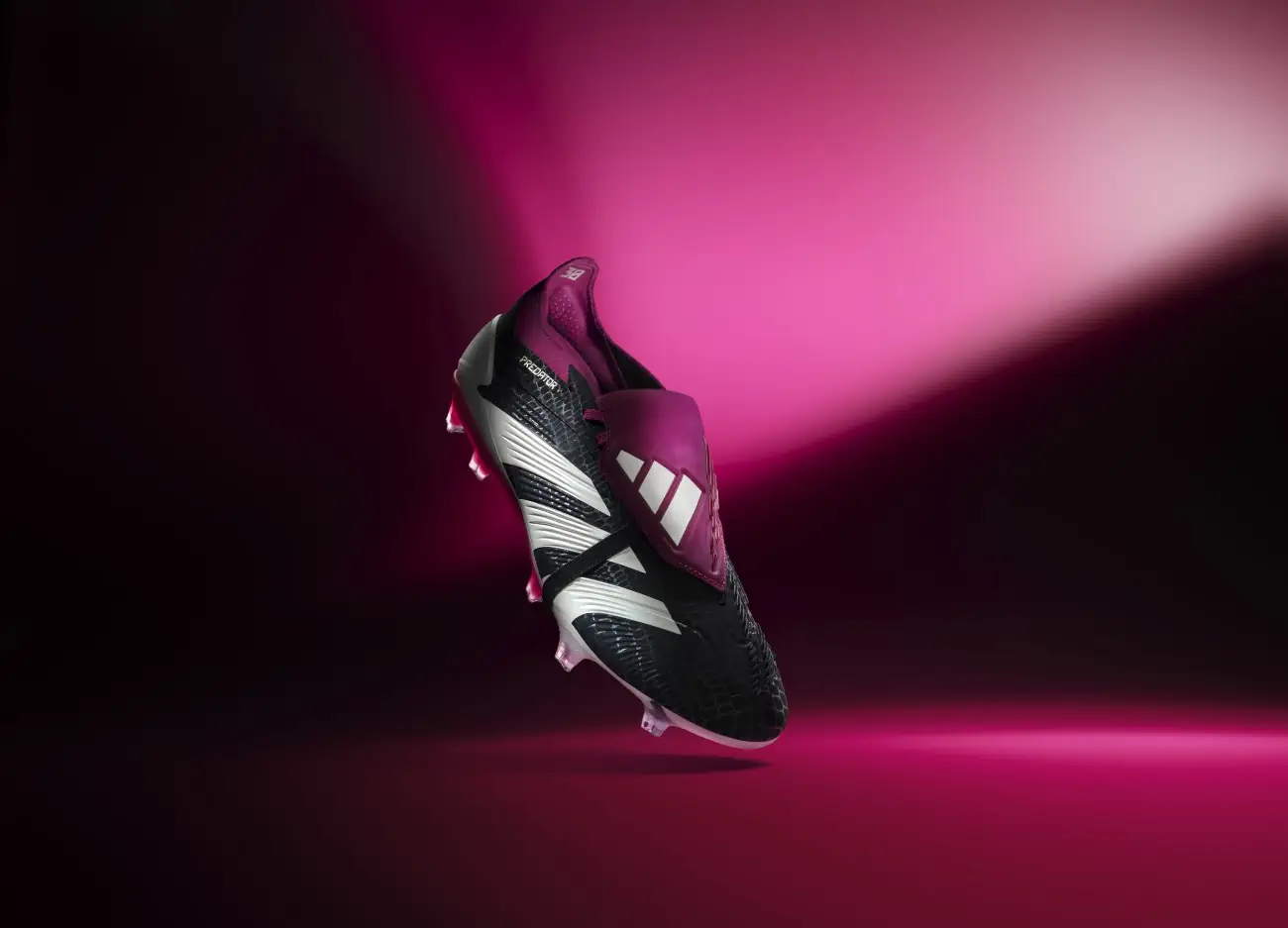 adidas presents adidas Predator 30 boot to celebrate three decades of football innovation