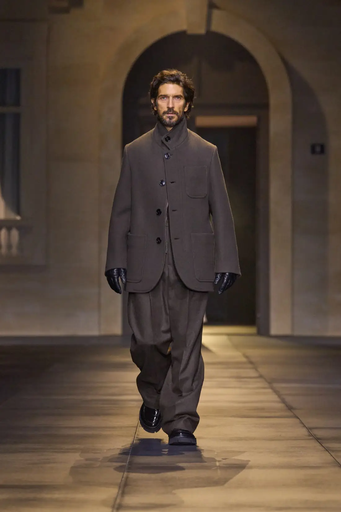 AMI Alexandre Mattiussi Fall-Winter 2024 - Paris Fashion Week Men’s