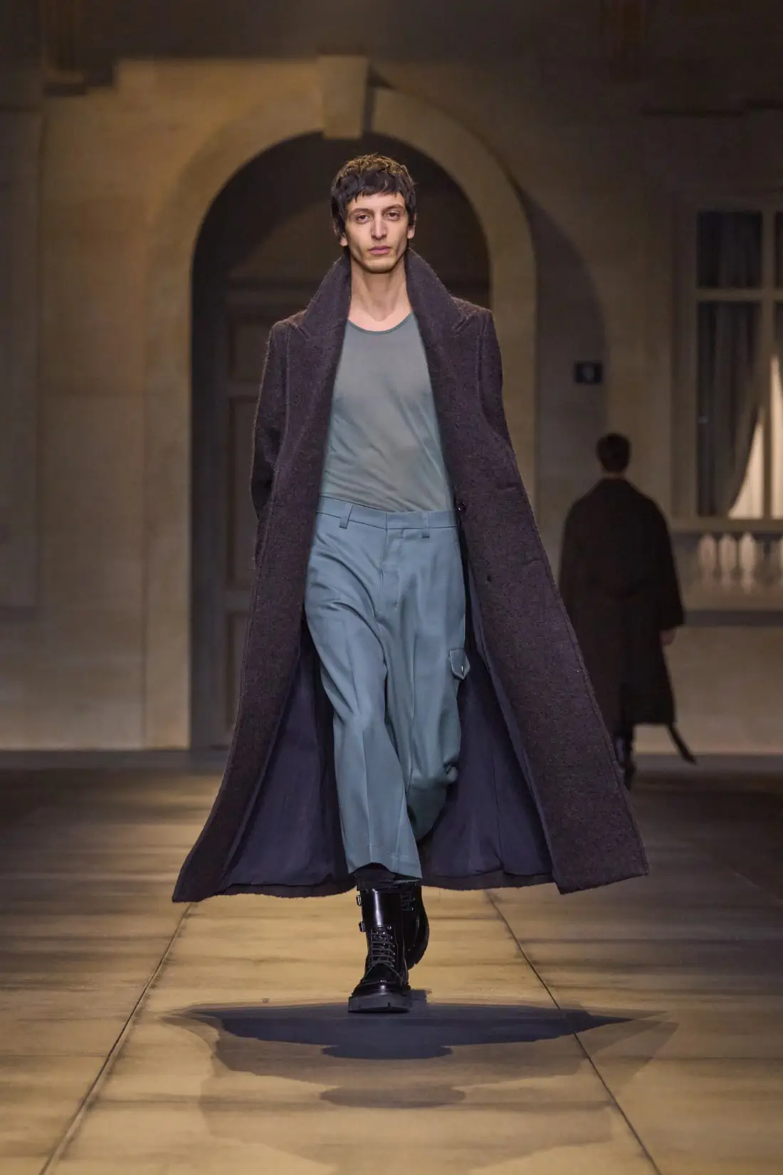 AMI Alexandre Mattiussi Fall-Winter 2024 - Paris Fashion Week Men’s