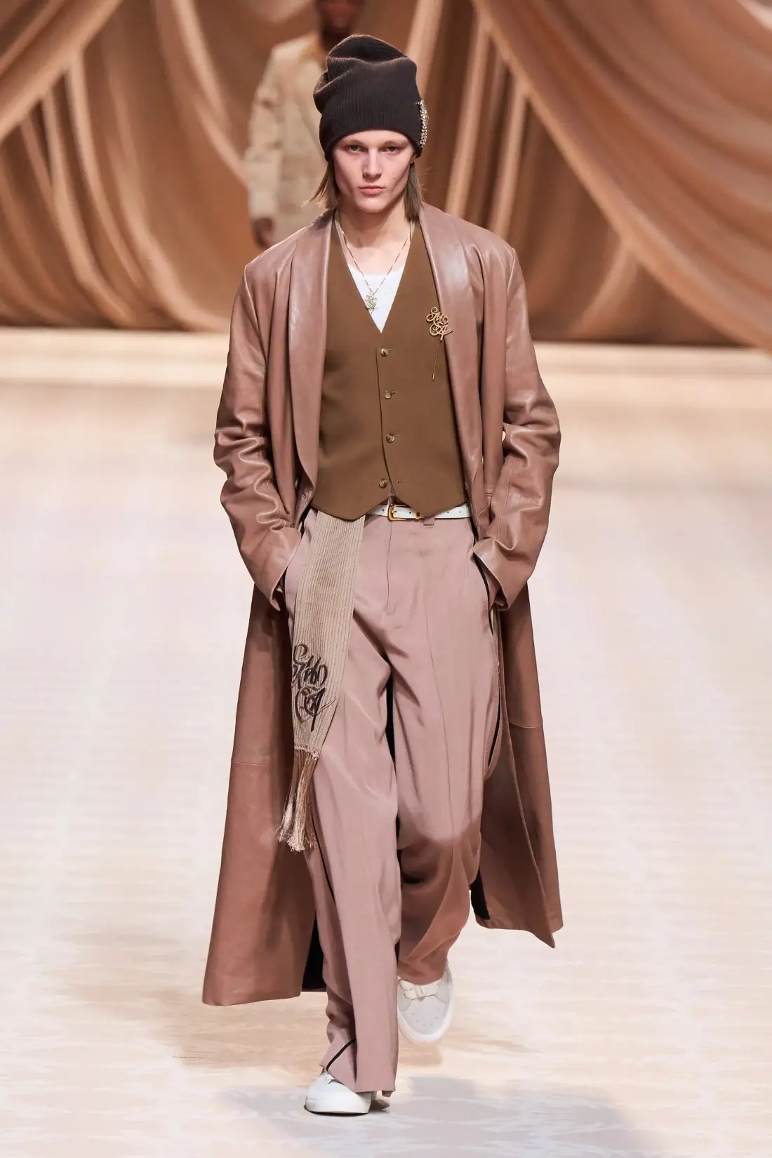 AMIRI Fall-Winter 2024 - Paris Fashion Week Men’s