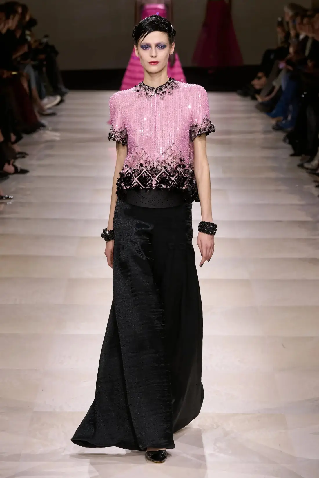 Armani Privé Haute Couture Spring-Summer 2024
