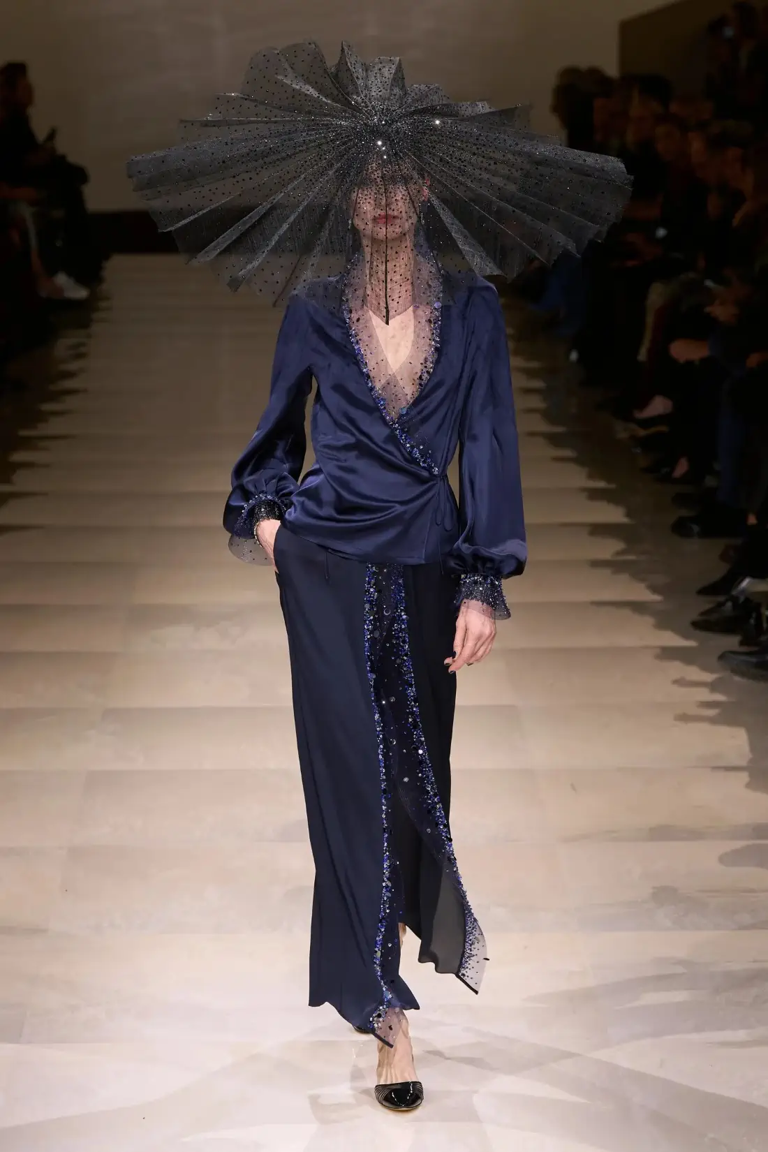 Armani Privé Haute Couture Spring-Summer 2024