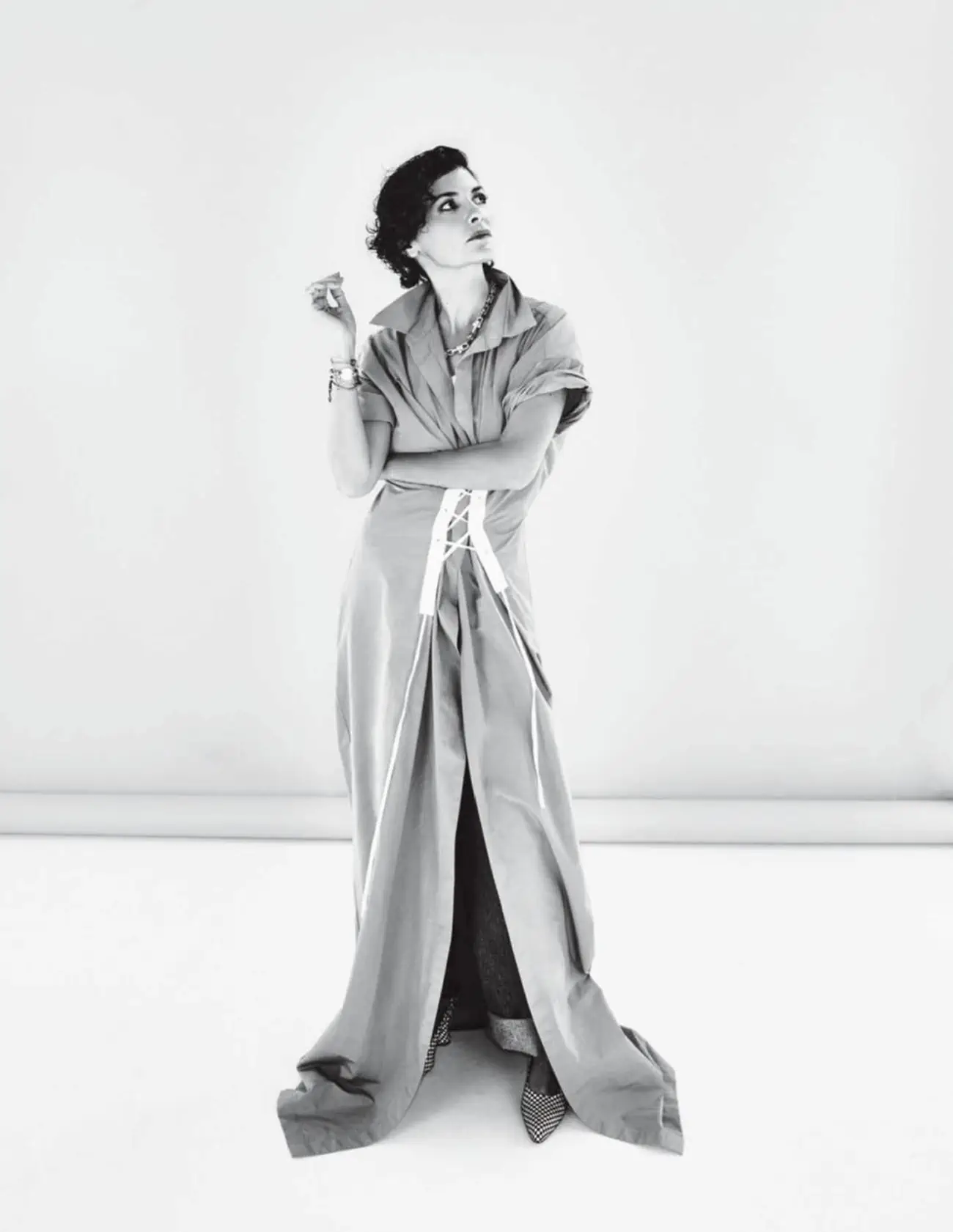 Audrey Tautou covers Madame Figaro January 12th, 2024 by Esther Haase