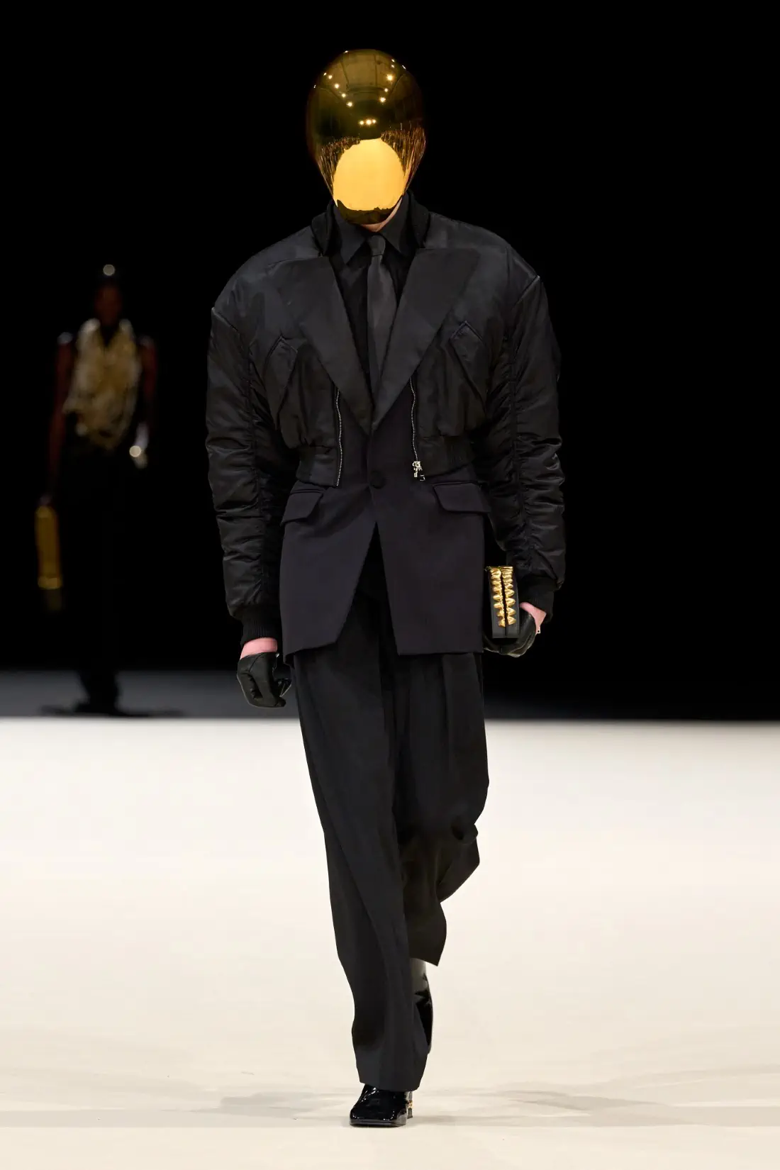 Balmain Fall-Winter 2024 - Paris Fashion Week Men’s