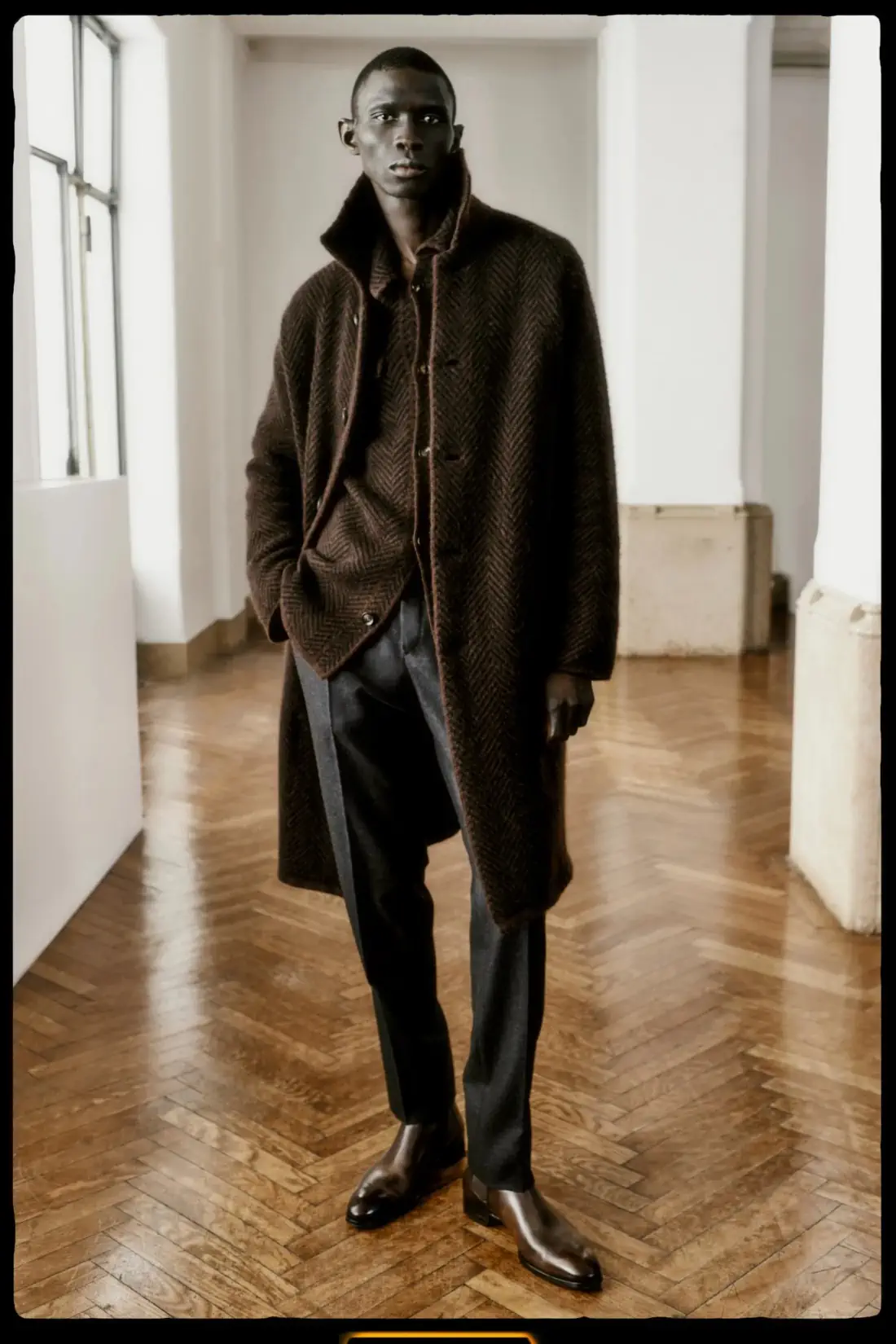 Brioni Fall-Winter 2024 - Milan Fashion Week Men’s