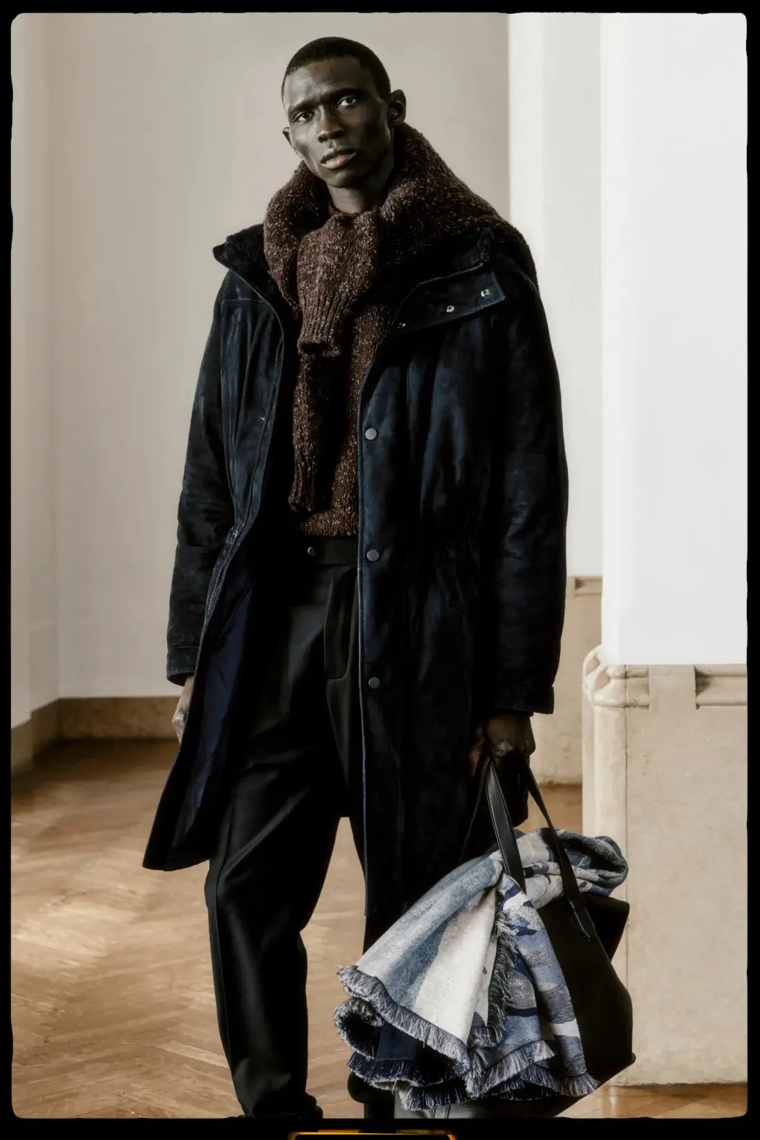 Brioni Fall-Winter 2024 - Milan Fashion Week Men’s