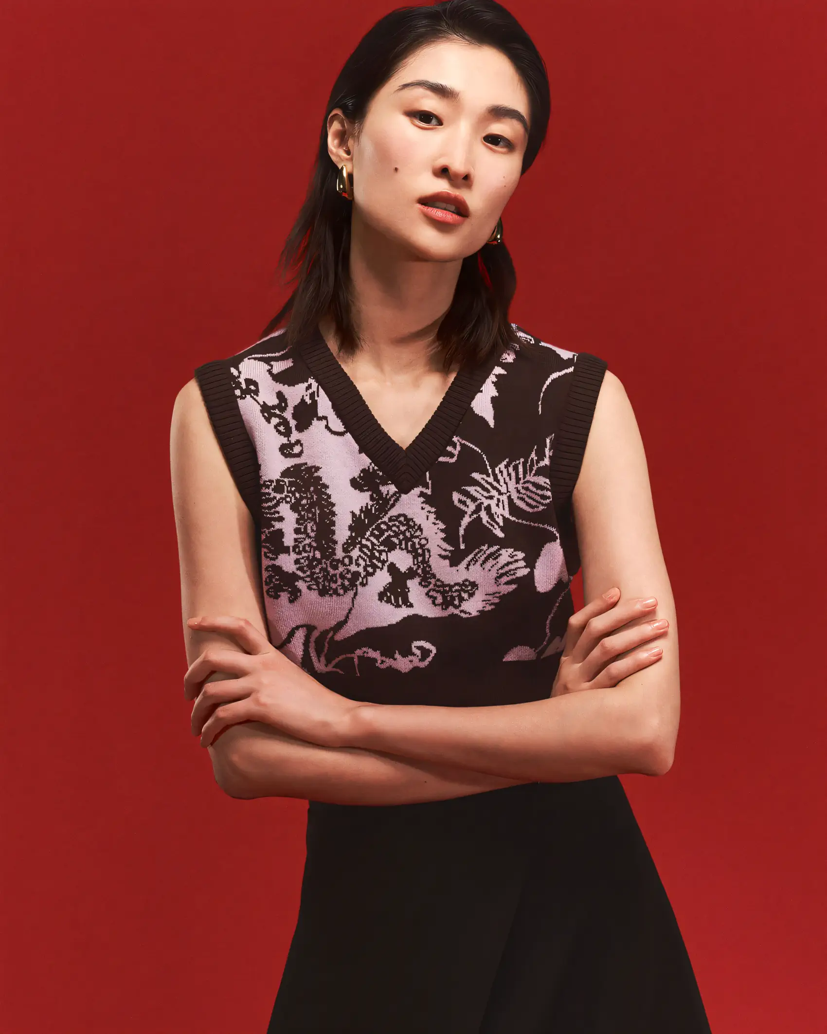 COS Celebrates Lunar New Year 2024 with a Dragon's Dance of Style