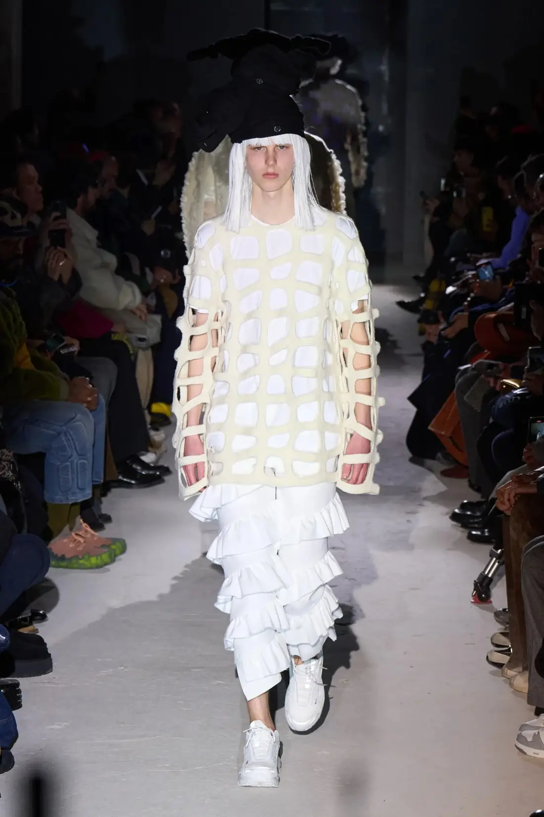 Comme des Garçons Homme Plus Fall-Winter 2024 - Paris Fashion Week Men’s