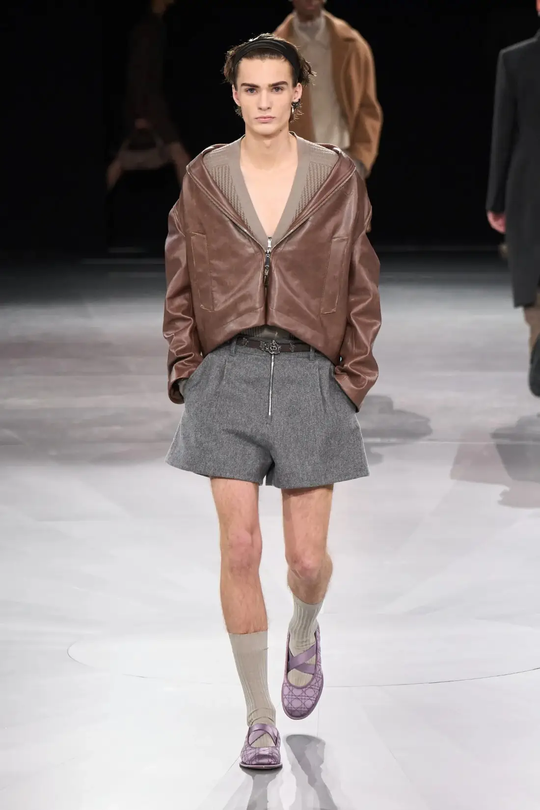 Dior Men Fall-Winter 2024 - Paris Fashion Week Men’s