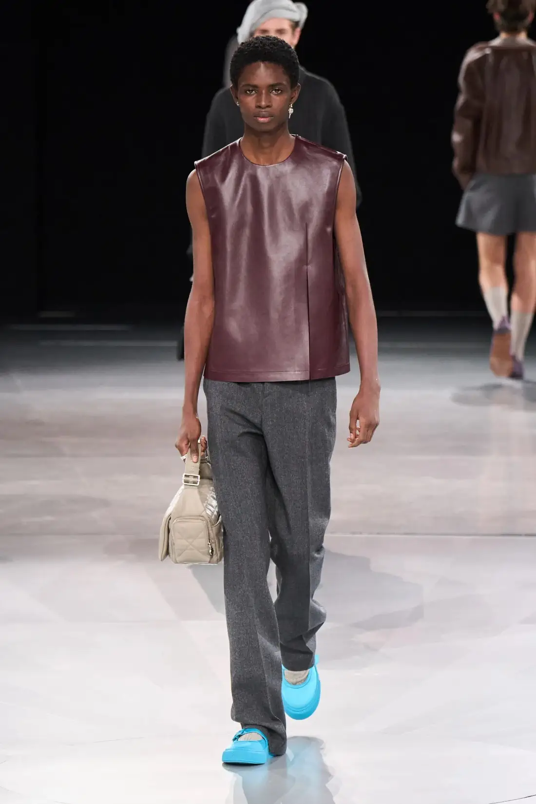 Dior Men Fall-Winter 2024 - Paris Fashion Week Men’s