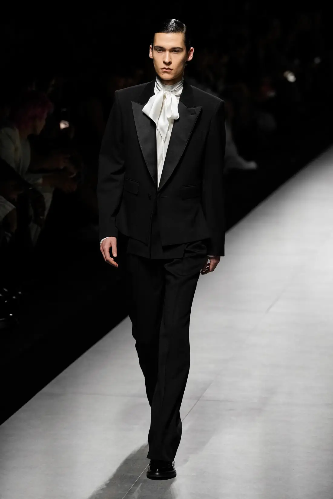 Dolce & Gabbana Fall-Winter 2024 - Milan Fashion Week Men’s