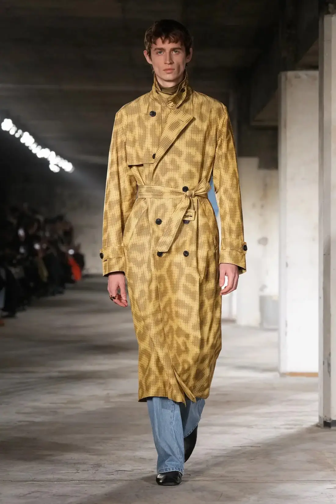 Dries Van Noten - Fall-Winter - Paris Fashion Week Men's