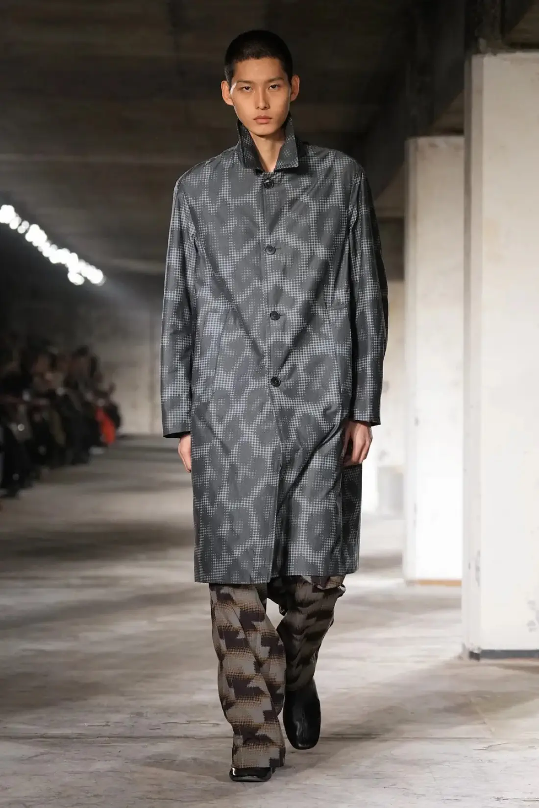 Dries Van Noten - Fall-Winter - Paris Fashion Week Men's