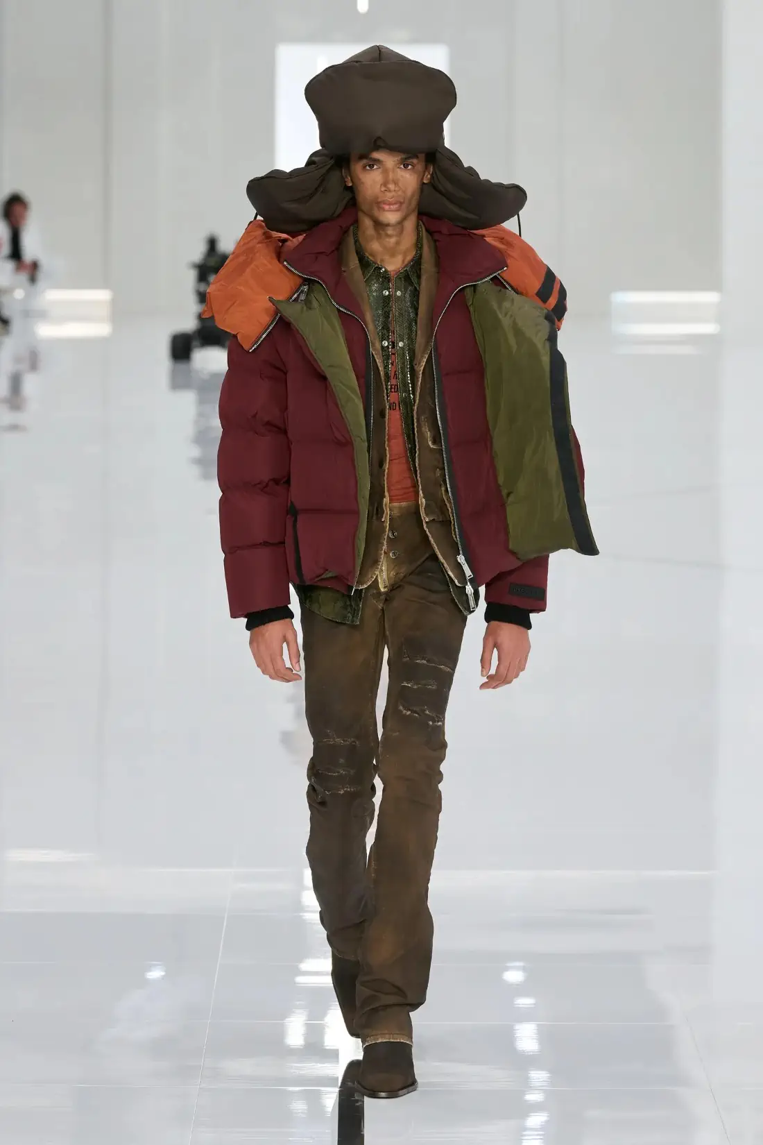 Dsquared2 Fall-Winter 2024 - Milan Fashion Week Men’s
