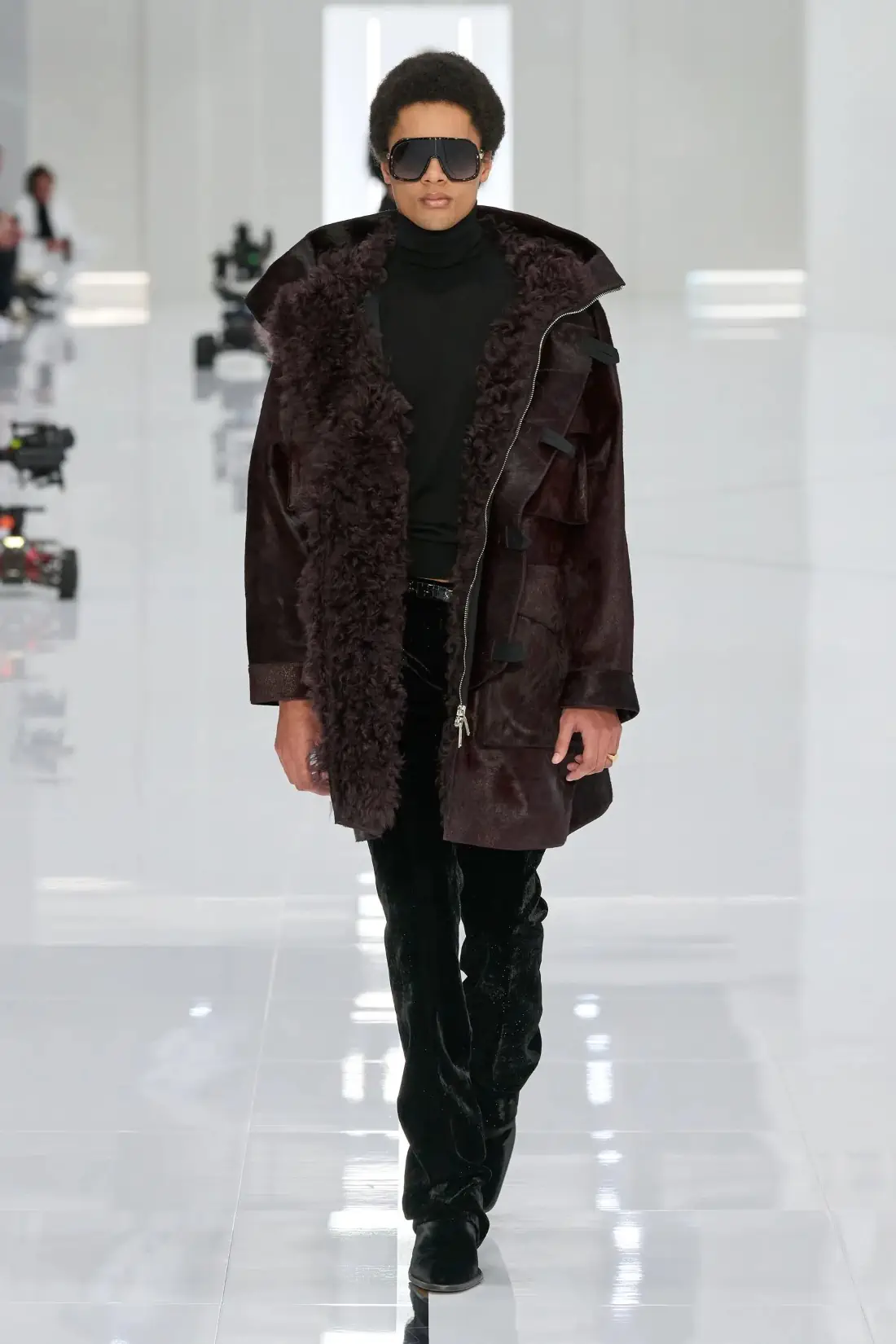 Dsquared2 Fall-Winter 2024 - Milan Fashion Week Men’s