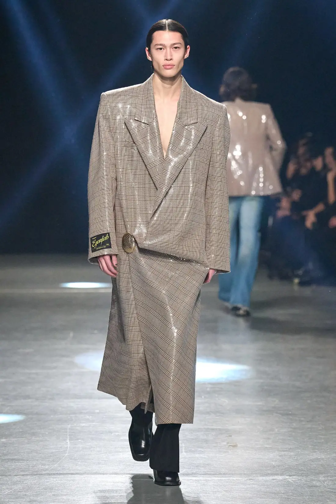 EGONlab Fall-Winter 2024 - Paris Fashion Week Men’s