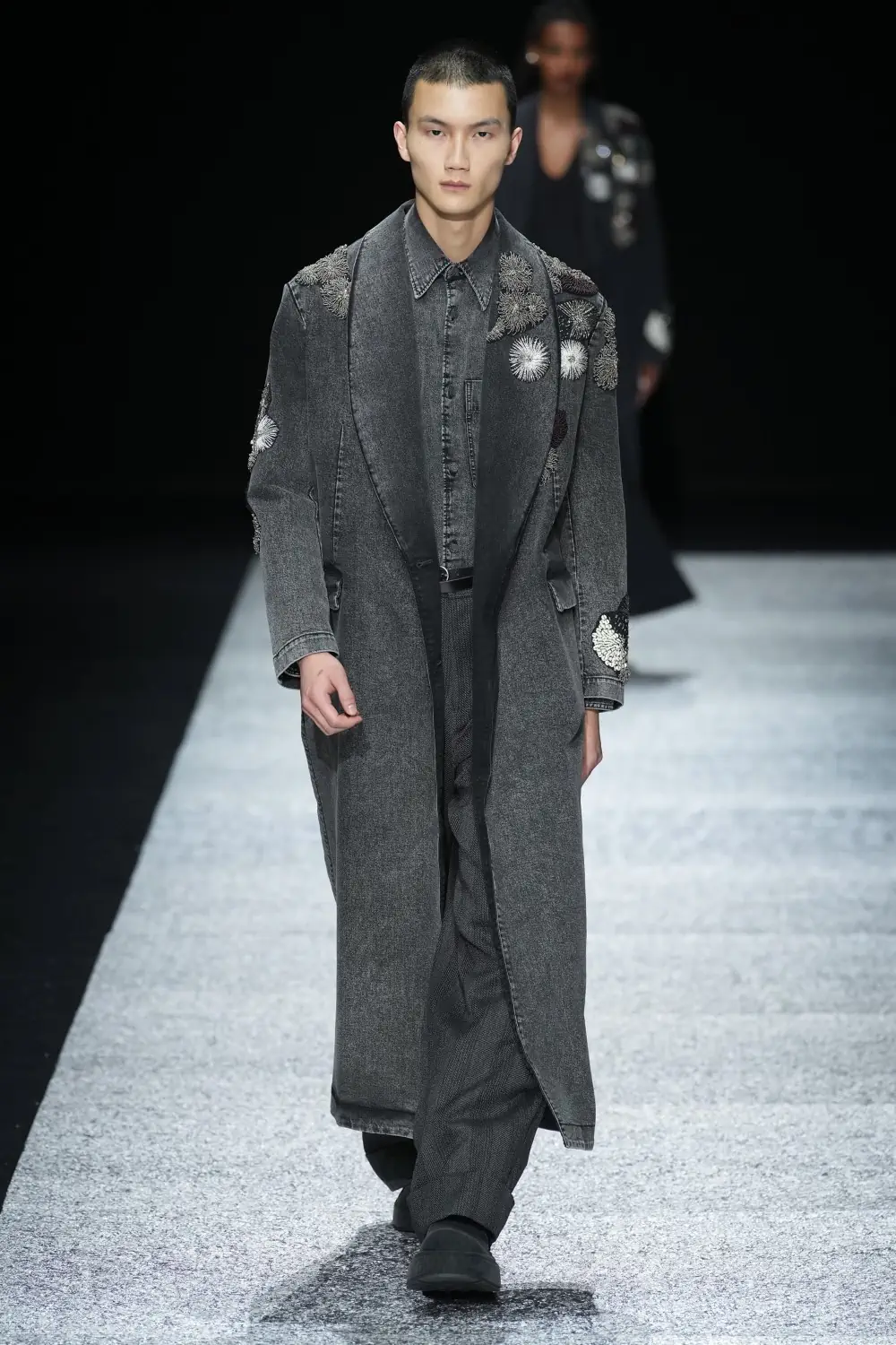 Emporio Armani Fall-Winter 2024 - Milan Fashion Week Men’s