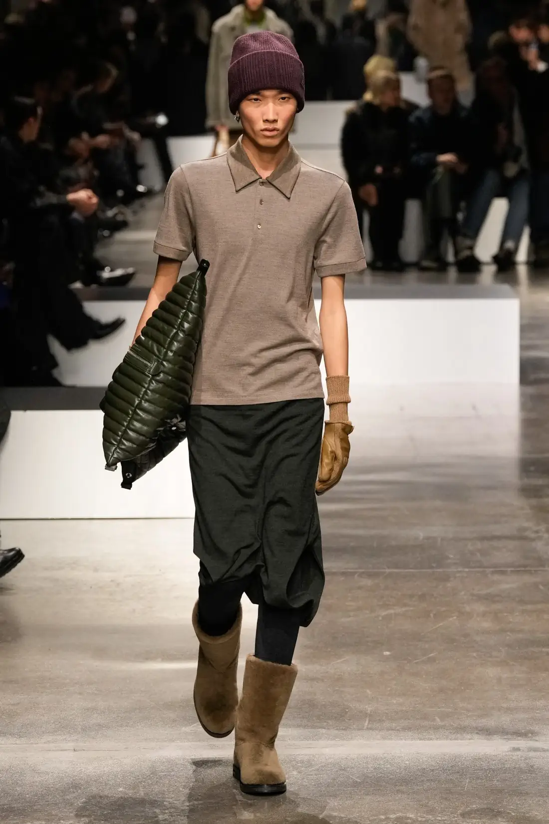 Fendi Fall-Winter 2024 - Milan Fashion Week Men’s
