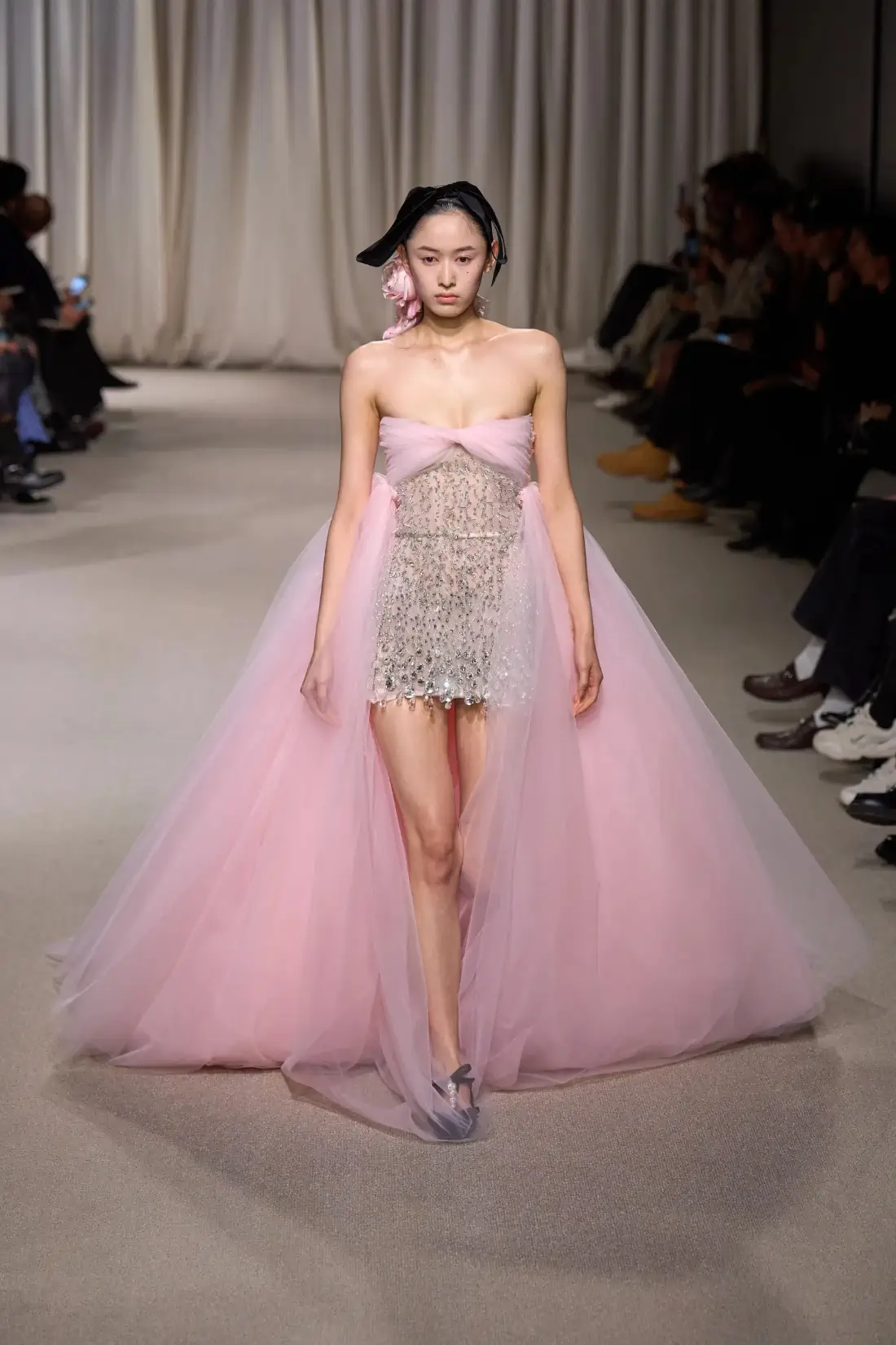 Giambattista Valli Haute Couture Spring-Summer 2024