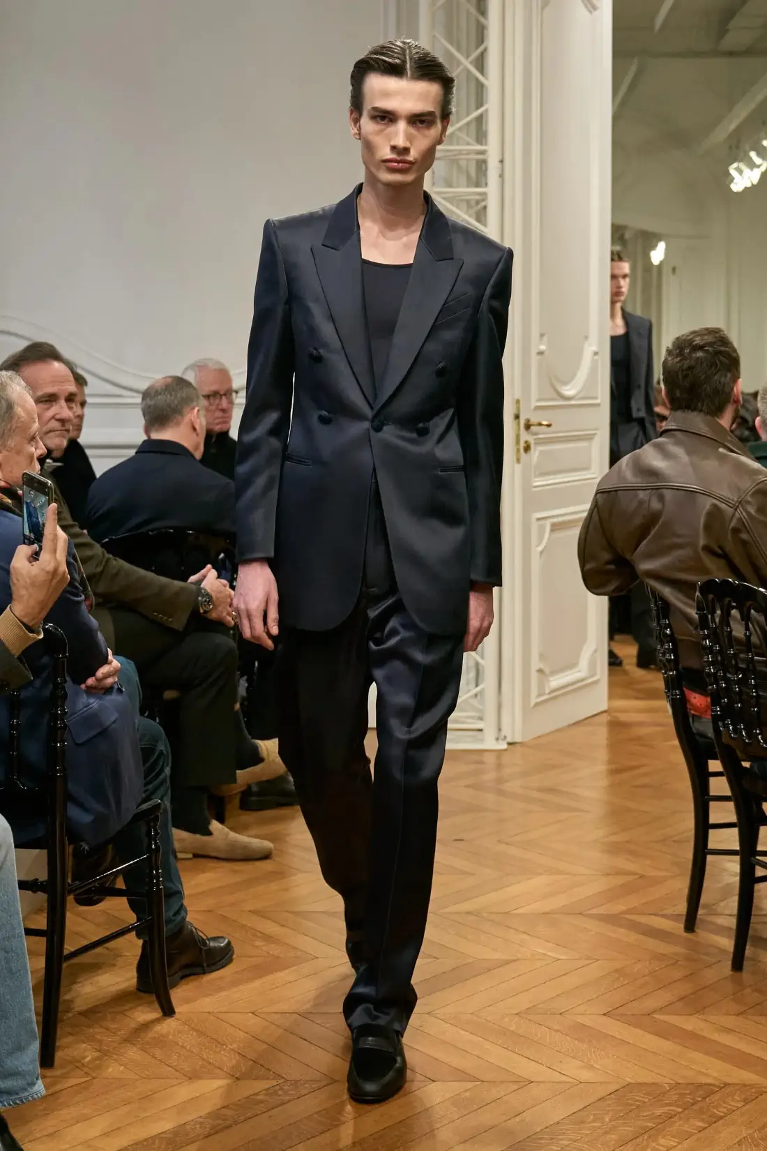 Givenchy Fall-Winter 2024 - Paris Fashion Week Men’s
