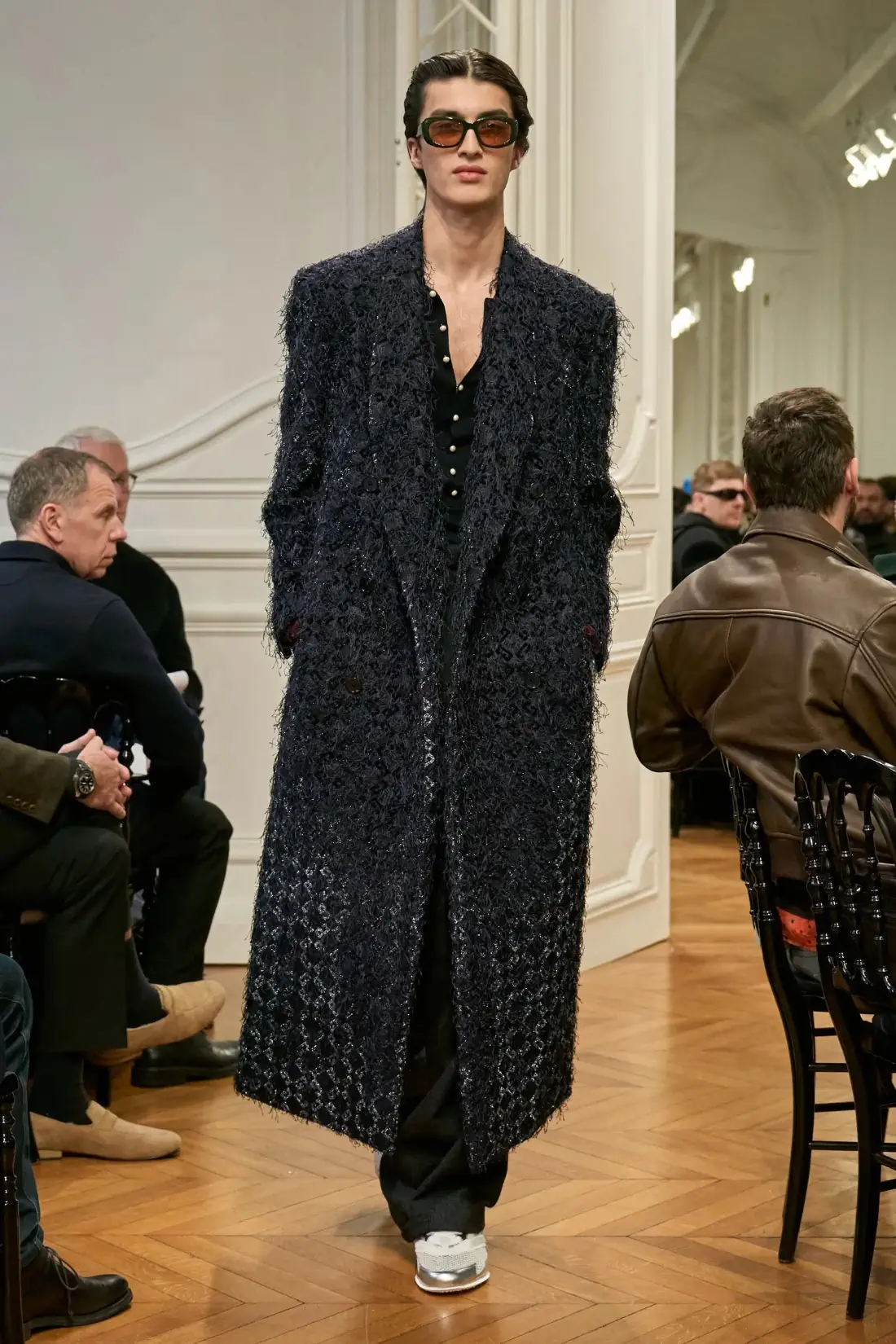 Givenchy Fall-Winter 2024 - Paris Fashion Week Men’s