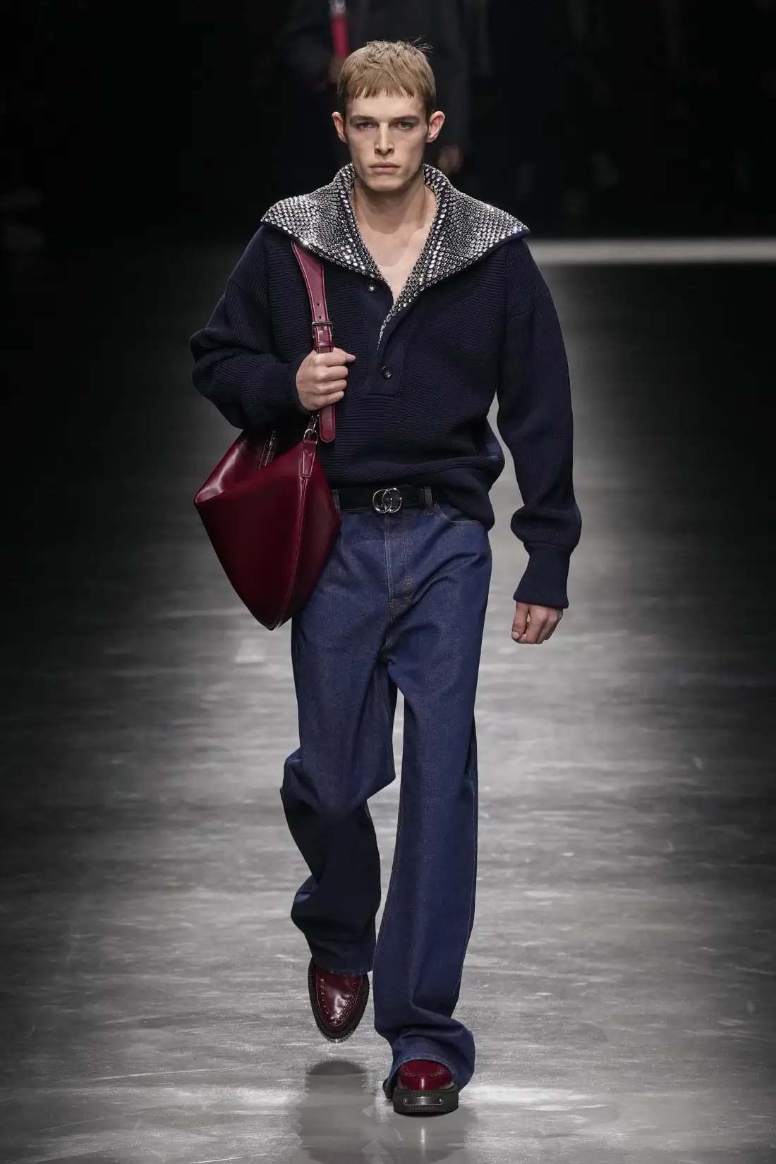 Gucci Fall-Winter 2024 - Milan Fashion Week Men’s