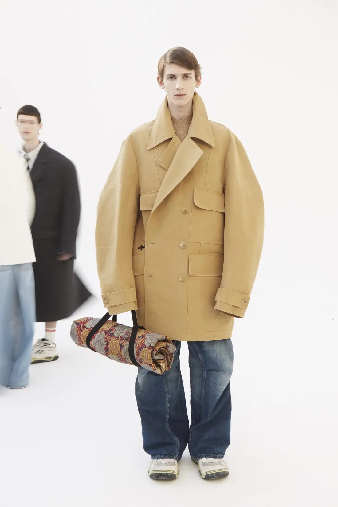 Hed Mayner - Fall-Winter - Paris Fashion Week Men's