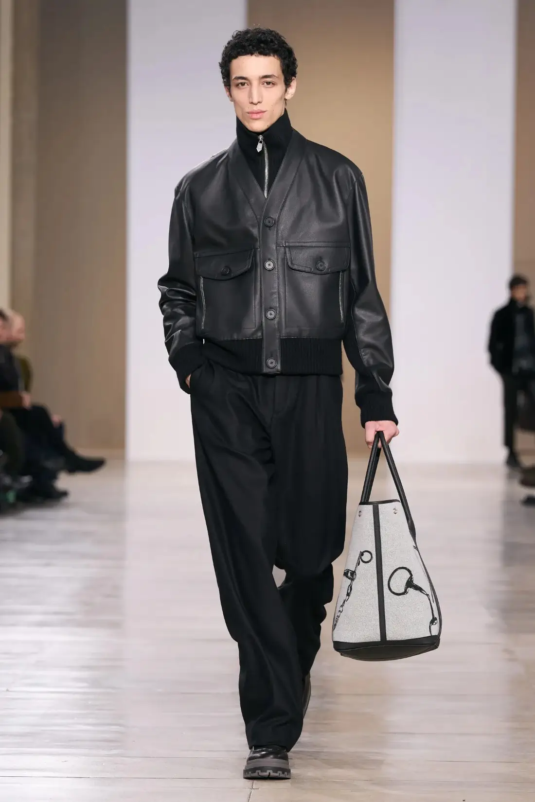 Hermès Fall-Winter 2024 - Paris Fashion Week Men’s