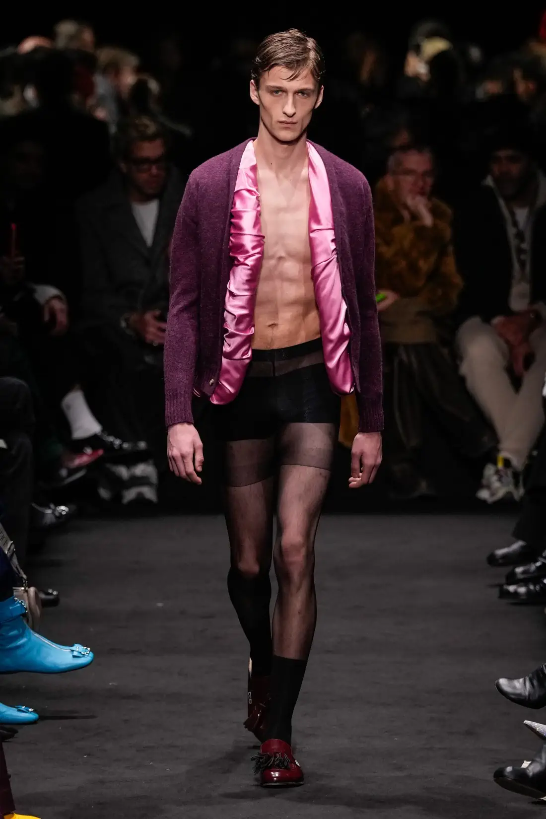 JW Anderson Fall-Winter 2024 - Milan Fashion Week Men’s
