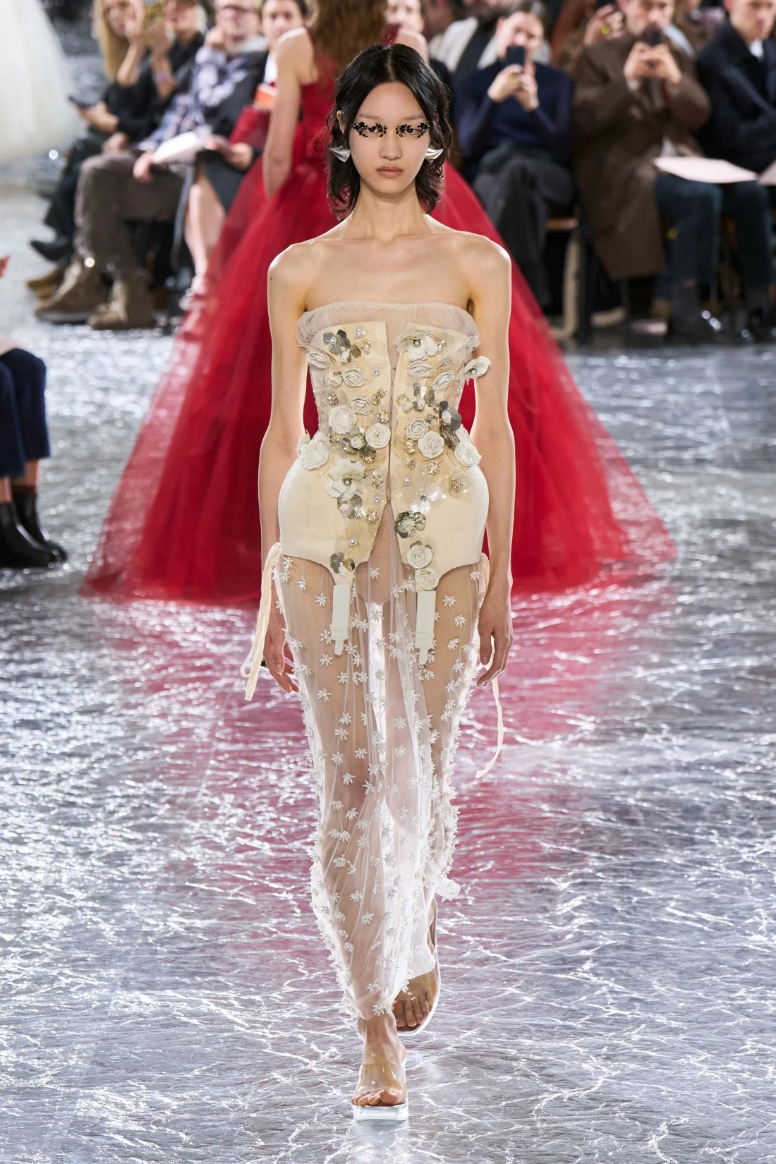 Jean Paul Gaultier Haute Couture Spring-Summer 2024