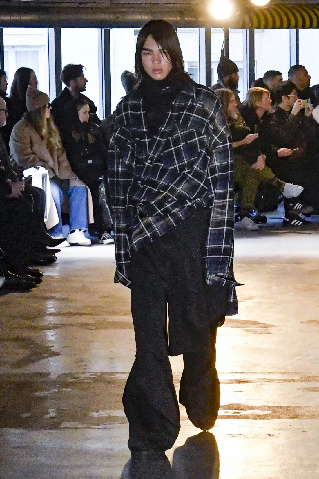 Juun.J Fall-Winter 2024 - Paris Fashion Week Men’s