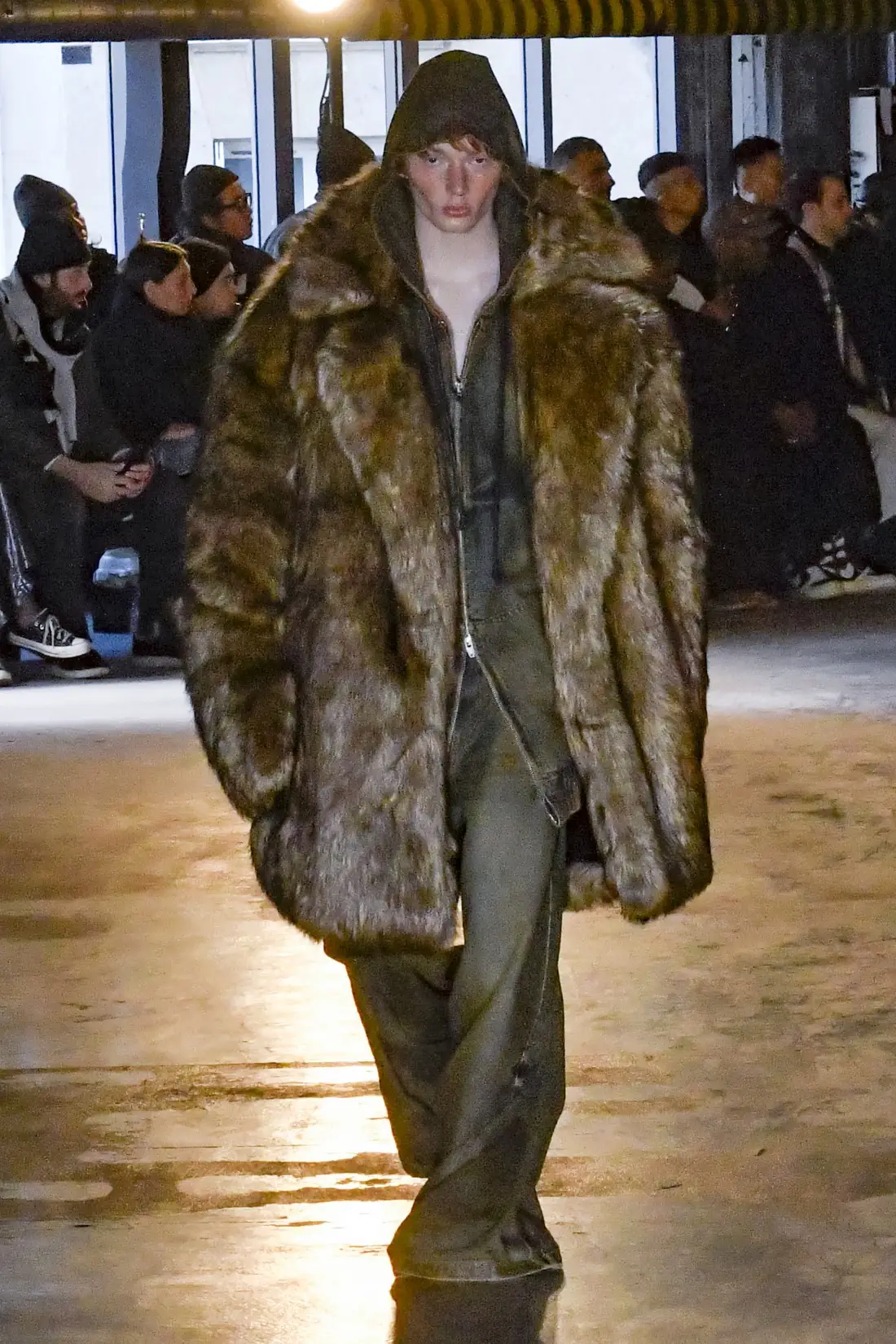 Juun.J Fall-Winter 2024 - Paris Fashion Week Men’s
