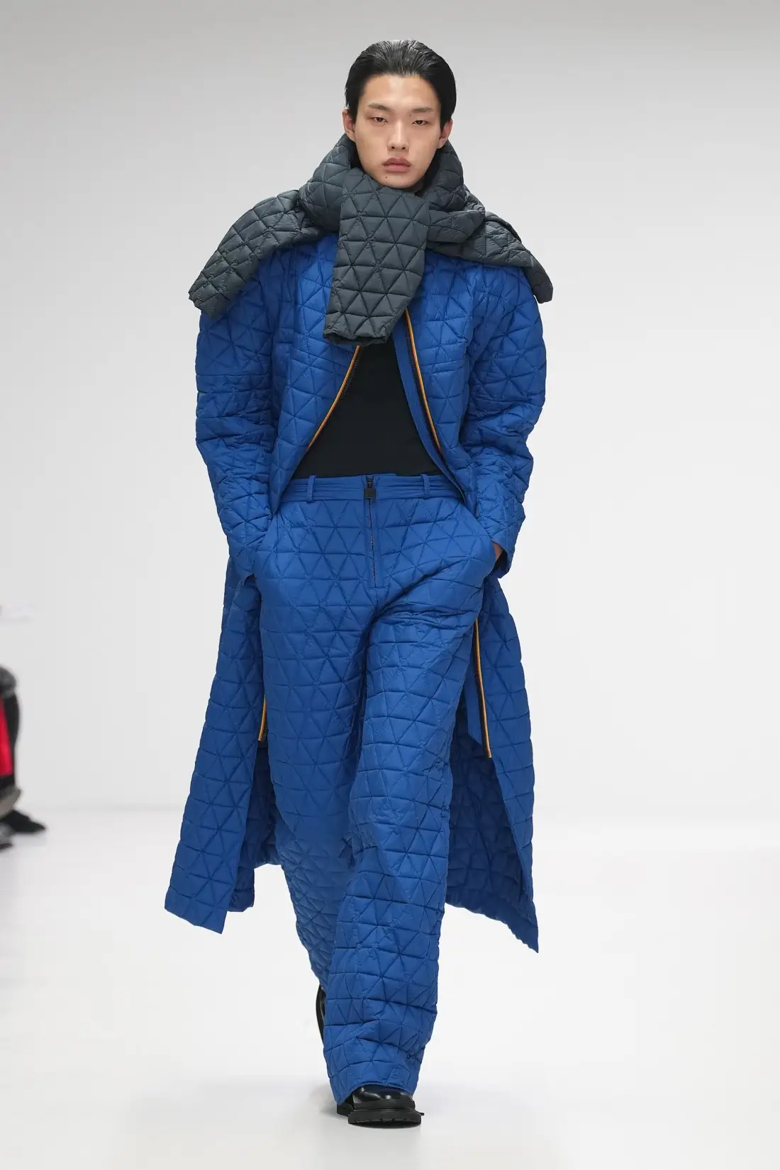 K-Way Fall-Winter 2024 - Milan Fashion Week Men’s