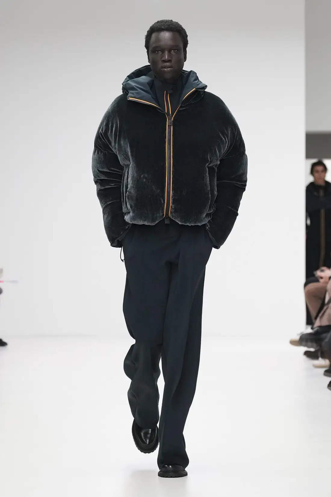 K-Way Fall-Winter 2024 - Milan Fashion Week Men’s