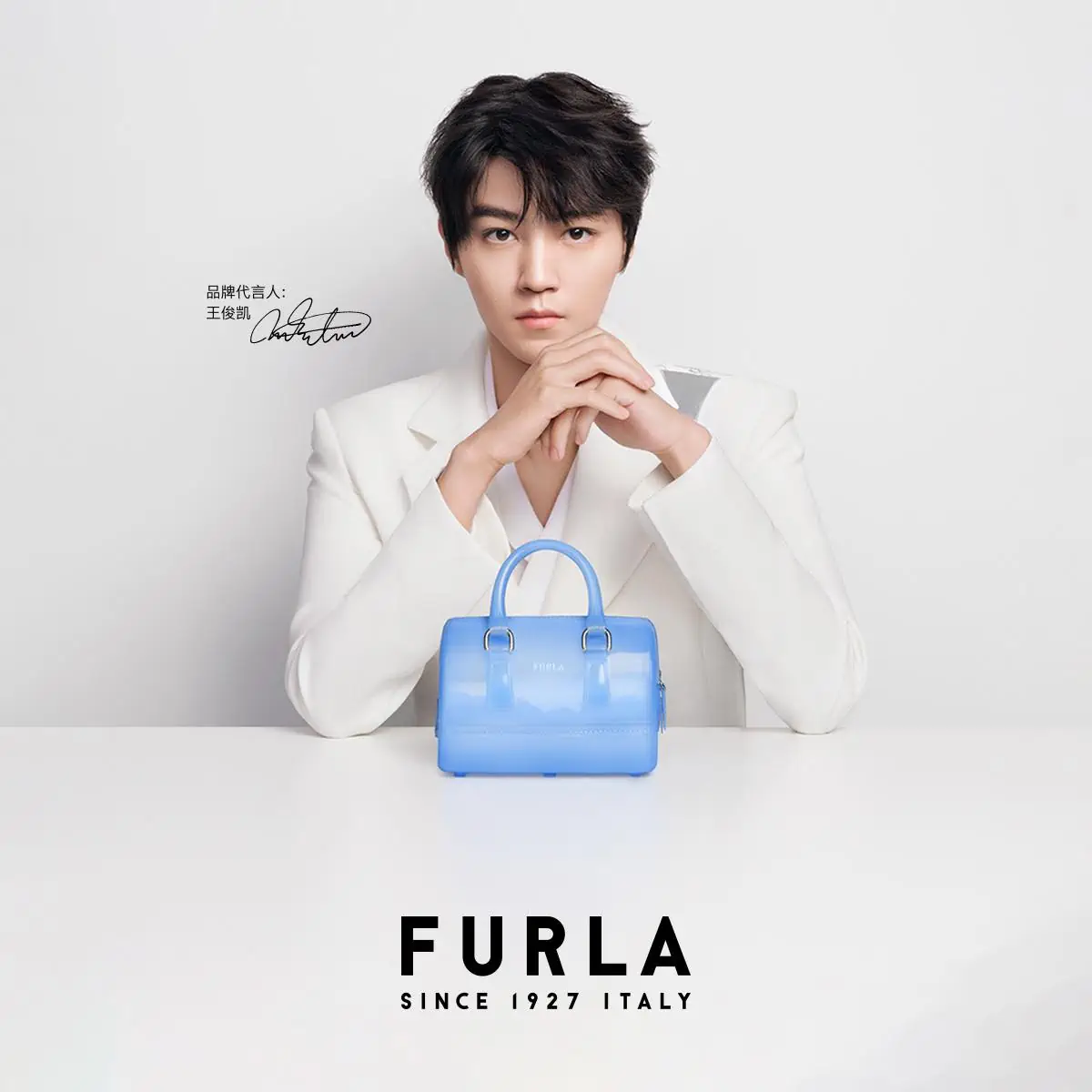 Karry Wang takes on new role as Furla brand ambassador