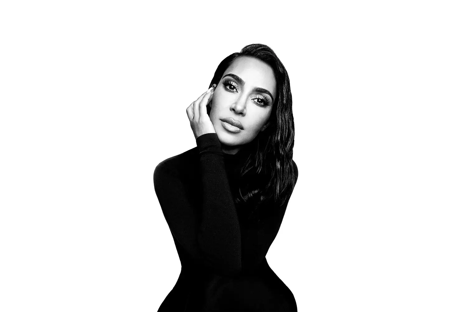 Kim Kardashian dazzles as Balenciaga's newest brand ambassador