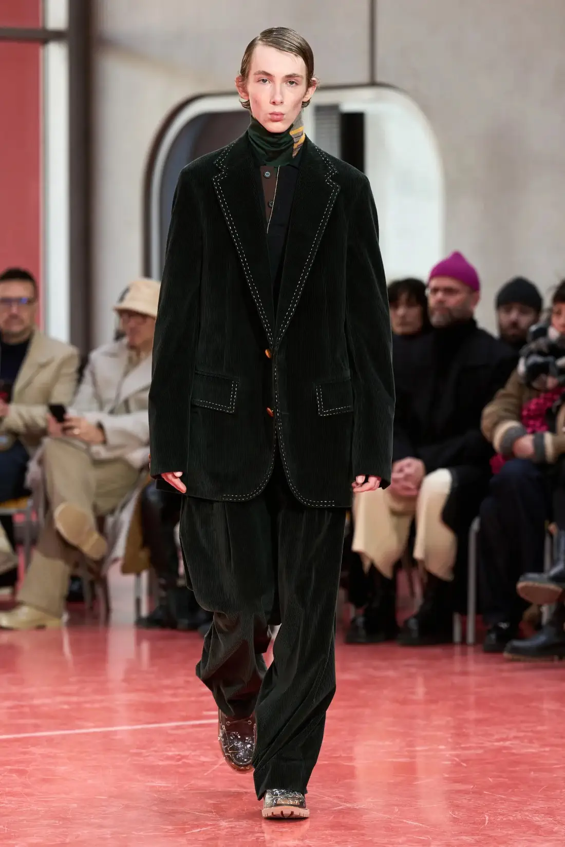 Kolor Fall-Winter 2024 - Paris Fashion Week Men’s