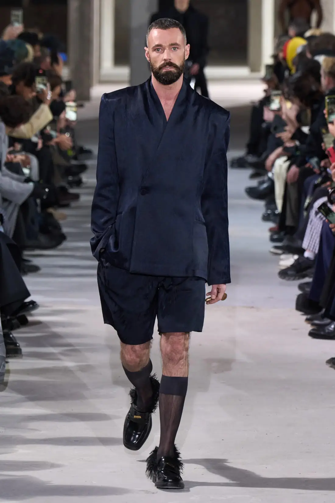 LGN Louis-Gabriel Nouchi - Fall-Winter - Paris Fashion Week Men's