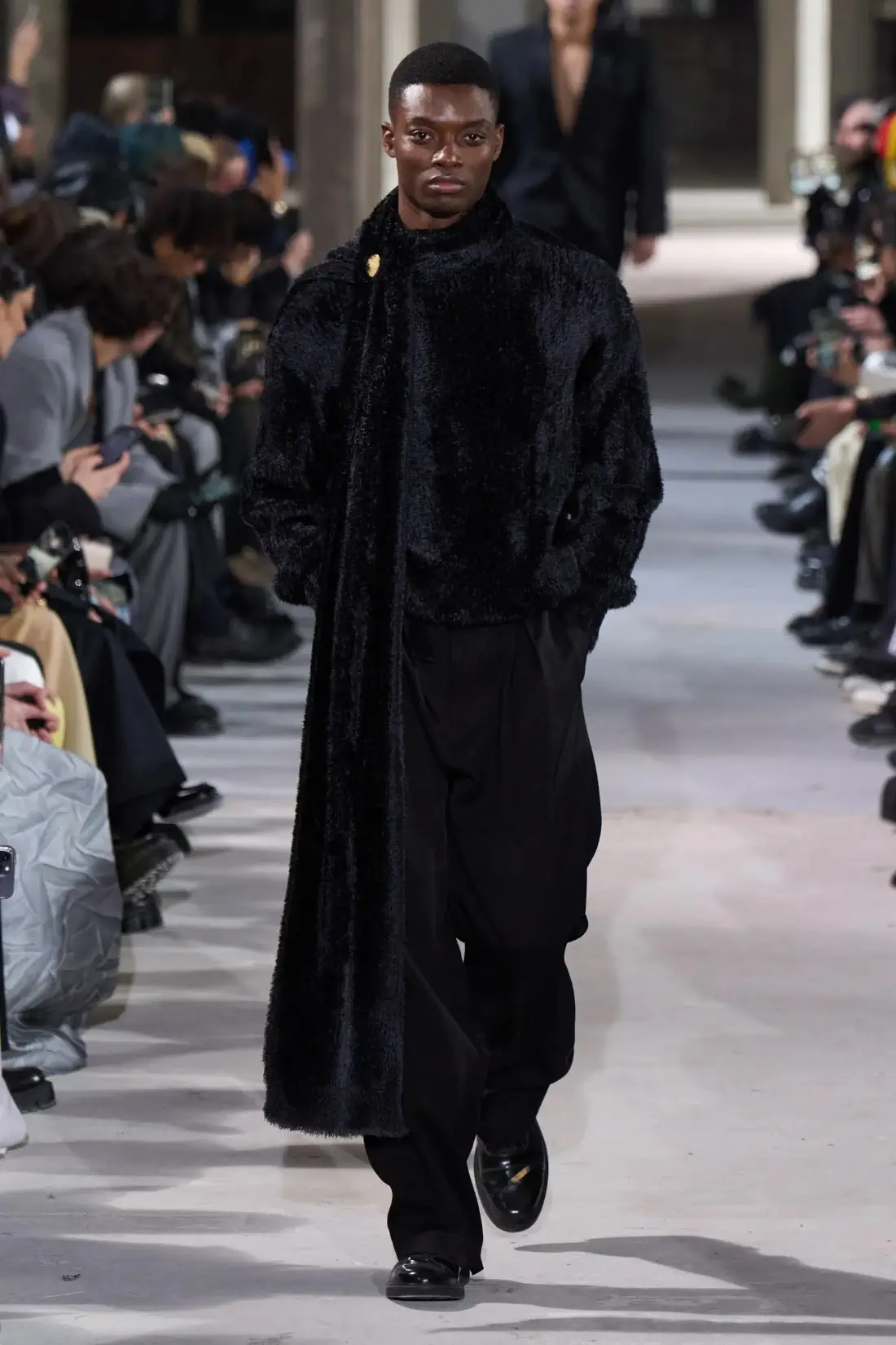 LGN Louis-Gabriel Nouchi - Fall-Winter - Paris Fashion Week Men's