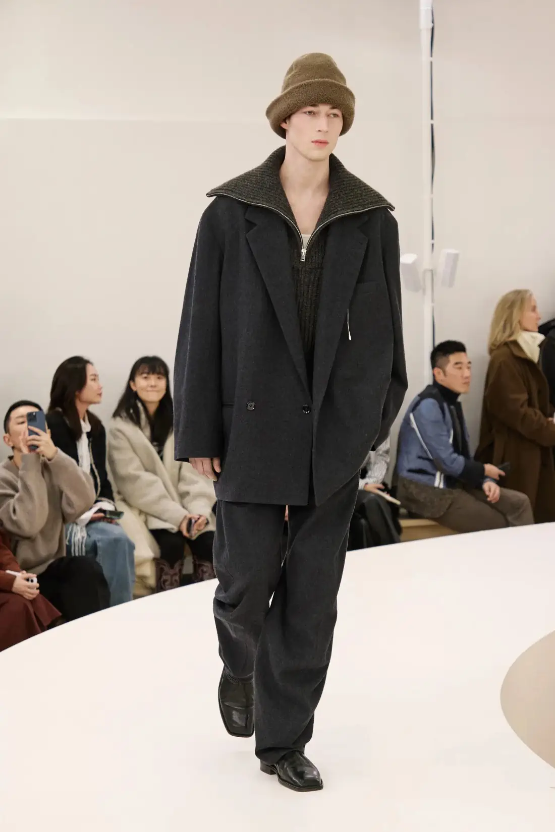 Lemaire Fall-Winter 2024 - Paris Fashion Week Men’s